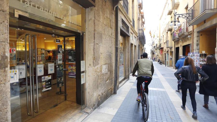 El Patronat Municipal de Turisme de Tarragona seguirá sin gerente los próximos meses. FOTO: PERE FERRÉ