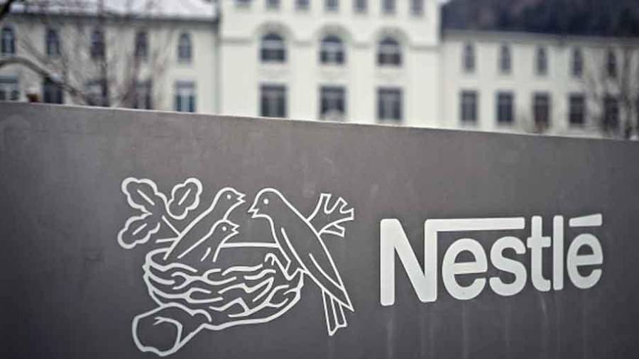 Imagen de una de las sedes de Nestlé