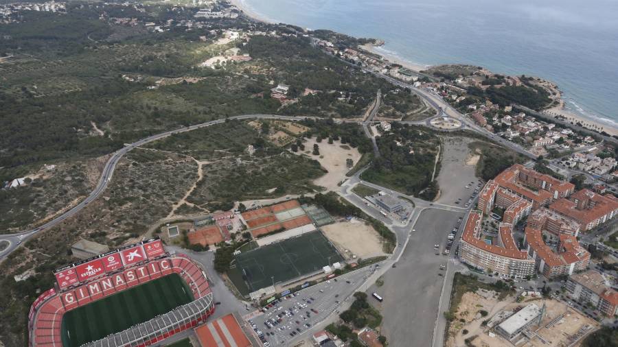 Está previsto que Tarragona se incorpore más adelante. Foto: Pere Ferré