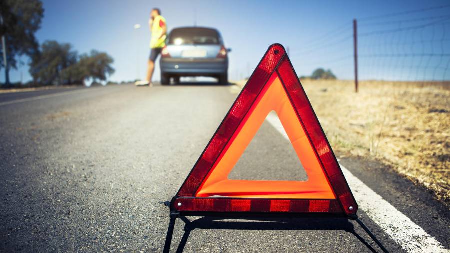 Esperar la asistencia en carretera en verano aumenta la tortura. Foto: pixabay