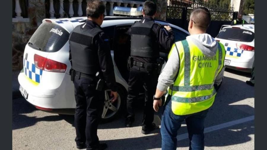 La Guardia Civil detiene un hombre como presunto autor del asesinato de una mujer cuyo cadáver apareció en un embalse.