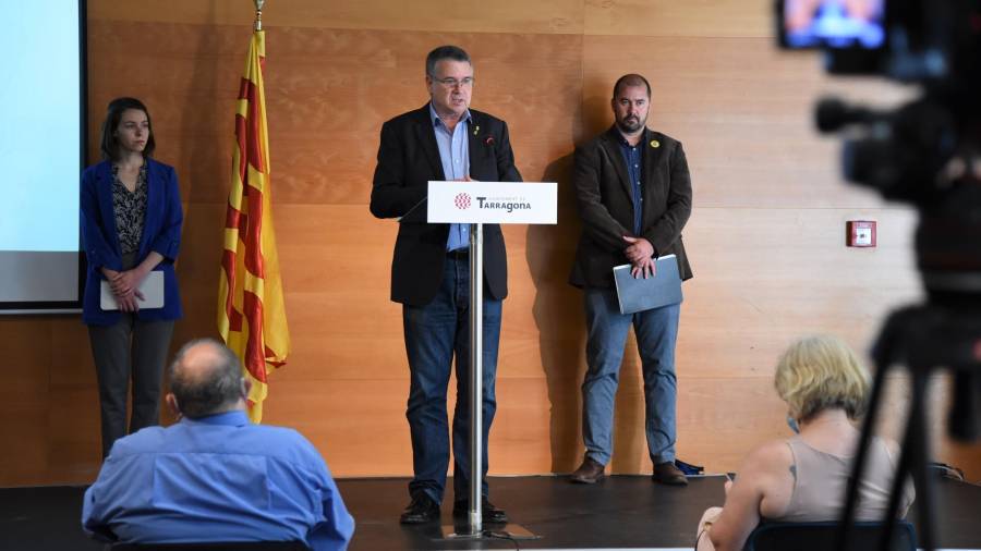 L’Ajuntament de Tarragona, al costat de la ciutadania durant un any de pandèmia