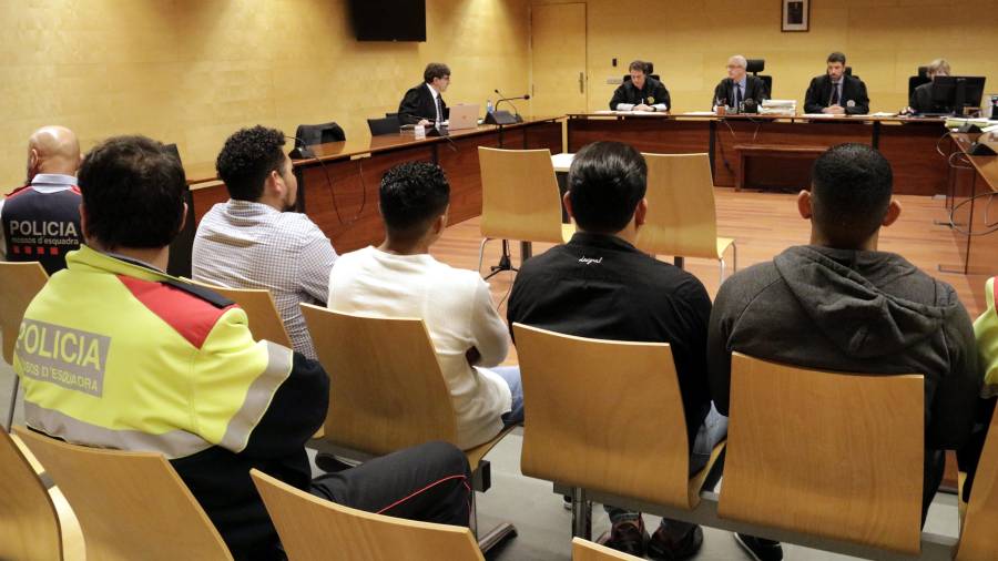 El caso se ha dirimido en la Audiència de Girona. ACN