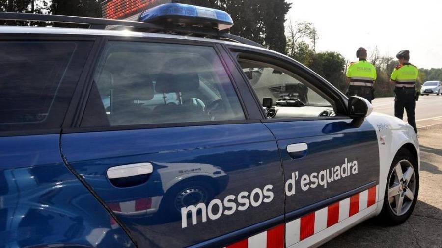 Las declaraciones de los mossos fueron concluyentes.
