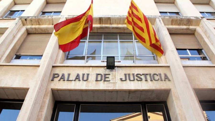 Los hechos se han juzgado en la Audiencia Provincial de Tarragona. Foto: DT