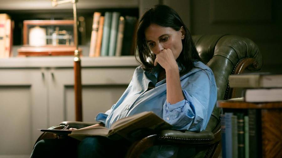 Elena Anaya interpreta a Sof&iacute;a, la mujer de Max (Richard Gere). Foto:Starzplay