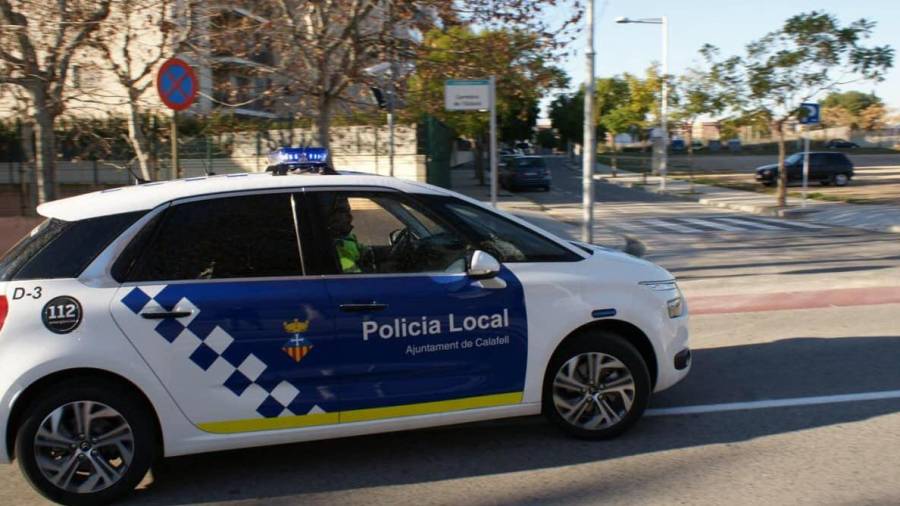 ERC ha reclamado incrementar la plantilla de la Policía Local.