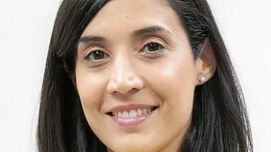 Beatriz Catalán, doctora en Economía y responsable de Asset Allocation de Ibercaja Gestión