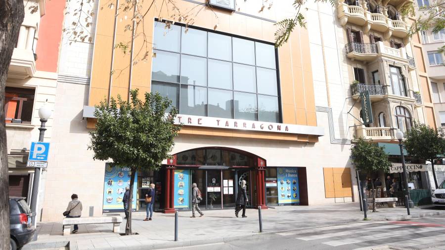 Teatre Tarragona