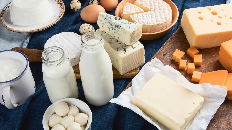 El nuevo alimento permite conseguir todo tipo de texturas, prácticamente las mismas que se obtienen con la leche y los derivados lácteos. FOTO: GETTY IMAGES
