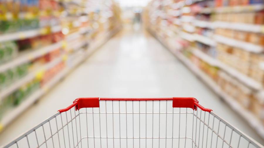 La OCU constató que una subida del 1,9% en la cesta de la compra este año. FOTO: thinkstock