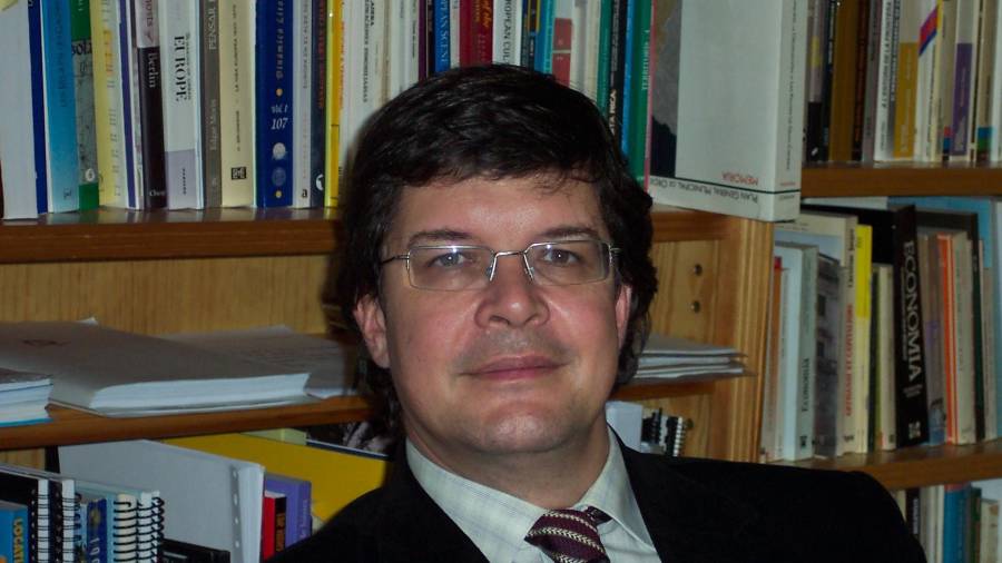 Salvador Anton Clave, fins ara director científic de la Fundació PCTTO. FOTO: DT