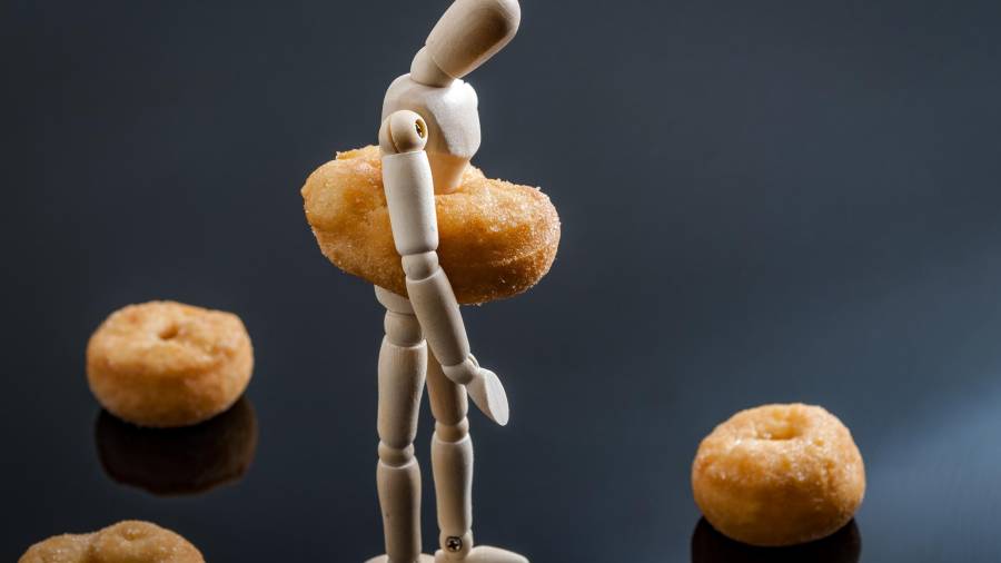 El sobrepeso conlleva problemas de salud muy serios. FOTO: thinkstock