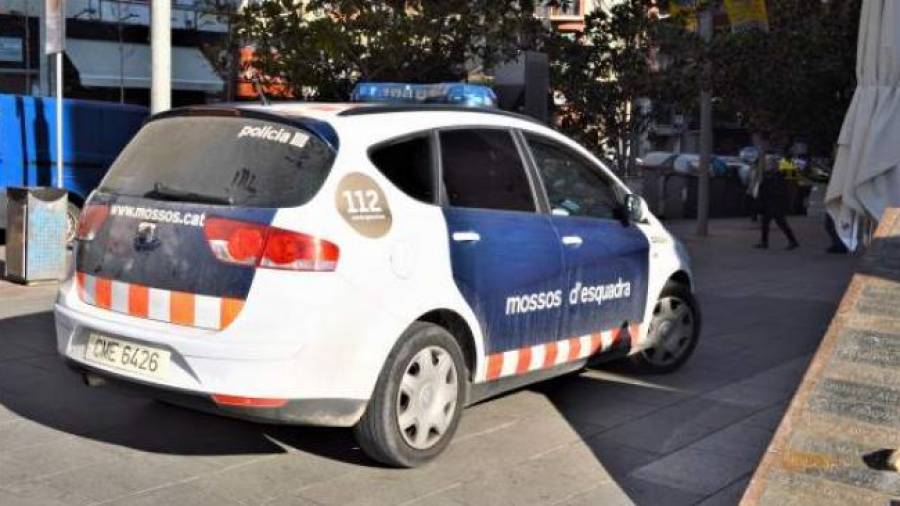 Los mossos iniciaron la investigación en noviembre.
