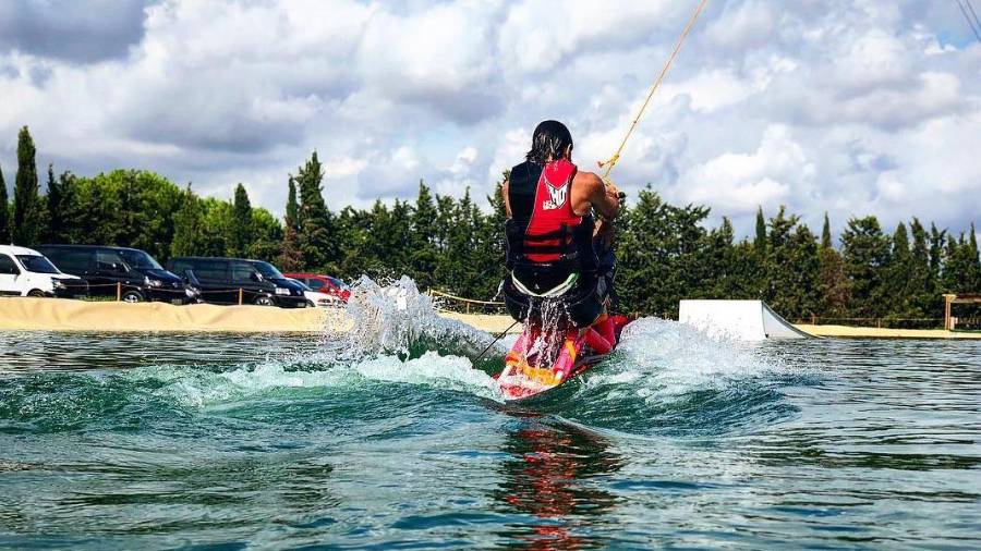 Facebook de El Rancho Wakepark