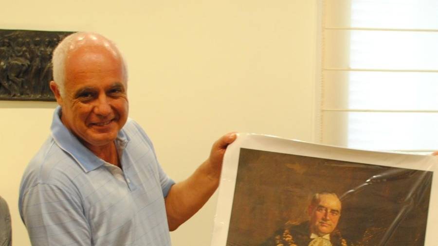 El teniente de alcalde de Vila-seca en una foto de archivo. Foto: DT.