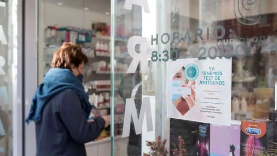 Las farmacias de Tarragona asumirán el programa de detección del cáncer de colon