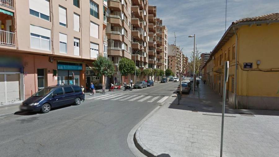 La calle Mariola del municipio. FOTO: GoogleMaps