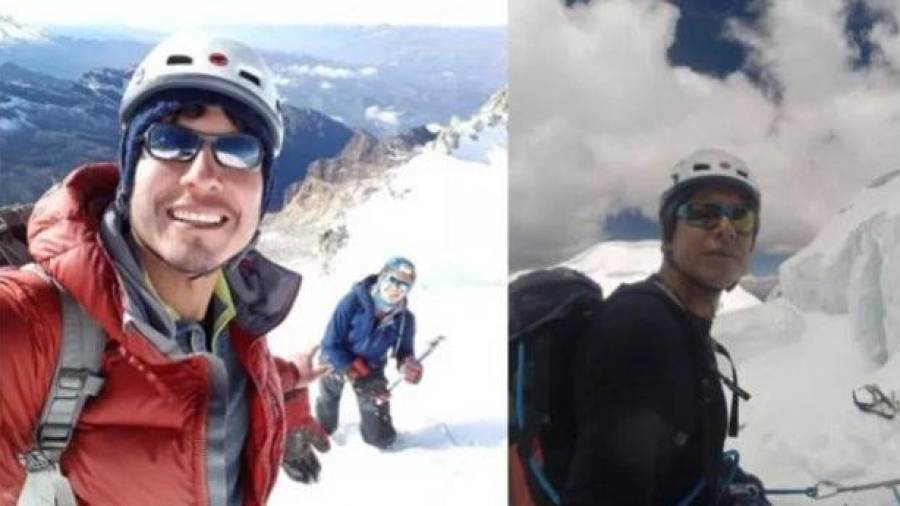 El guía peruano fallecido tenía 12 años de experiencia en montañismo.