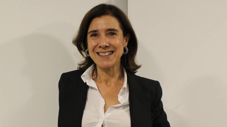 Teresa Pitarch va presidir l’Institut Català de les Dones. FOTO: CEDIDA