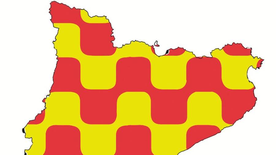 Imagen parcial de Catalunya. Foto: DT