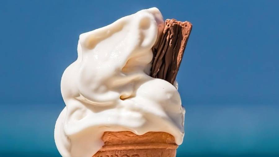 FACUA denuncia que ya hay 51 variedades de helados con óxido de etileno. FOTO: DT