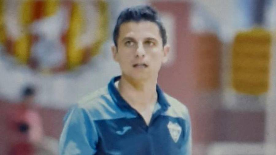Quim Manresa ya no es entrenador del Salou FS. Foto: Cedida
