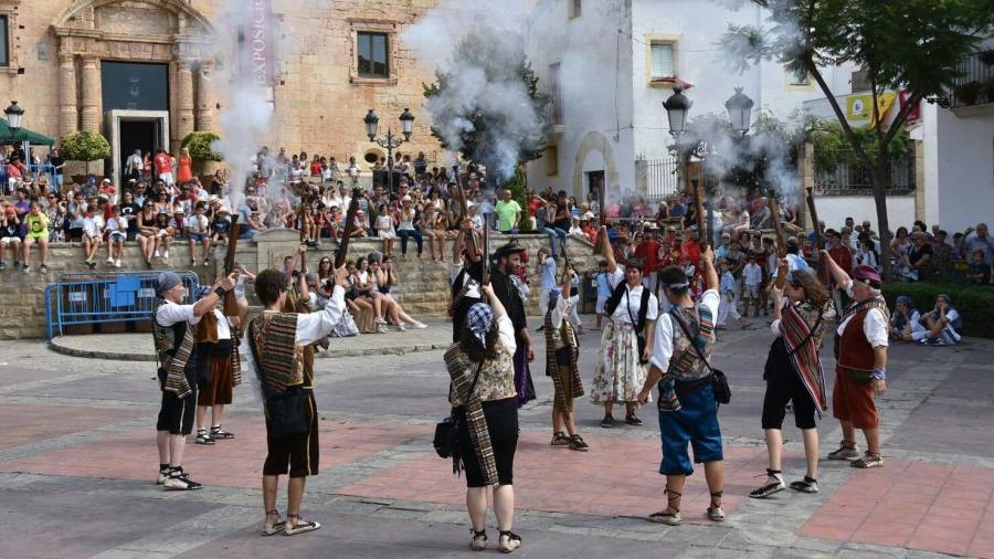 La festa trepitjarà la plaça del Castell. FOTO: AJUNTAMENT DE TORREDEMBARRA