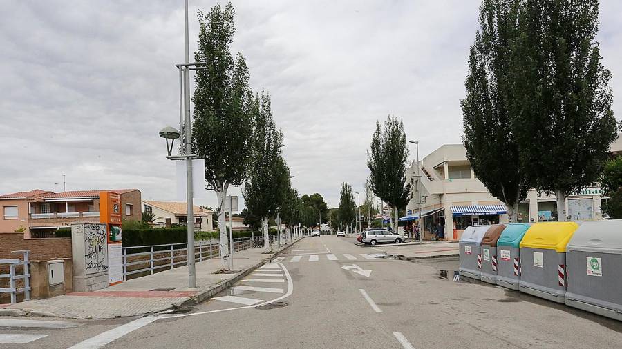 El barrio de La Móra cuenta con 2.000 vecinos censados