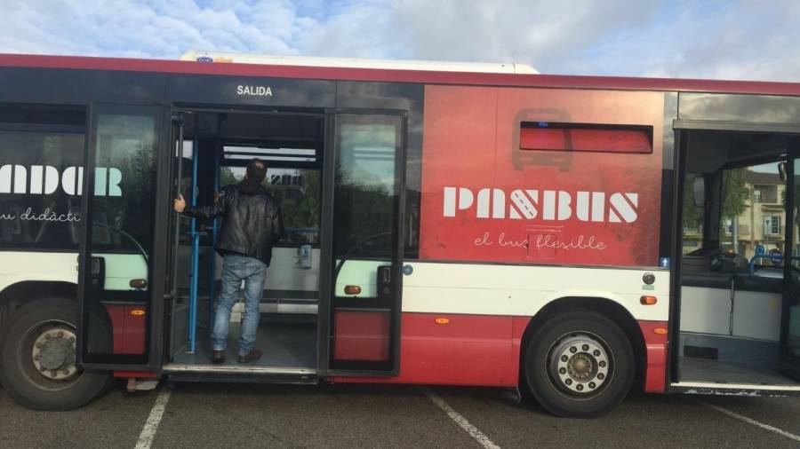 El PasBus ha motivado que muchos vecinos de urbanizaciones opten por el bus. FOTO: JMB