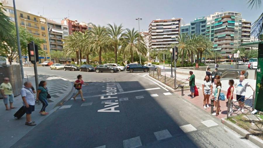 Centro de Alicante