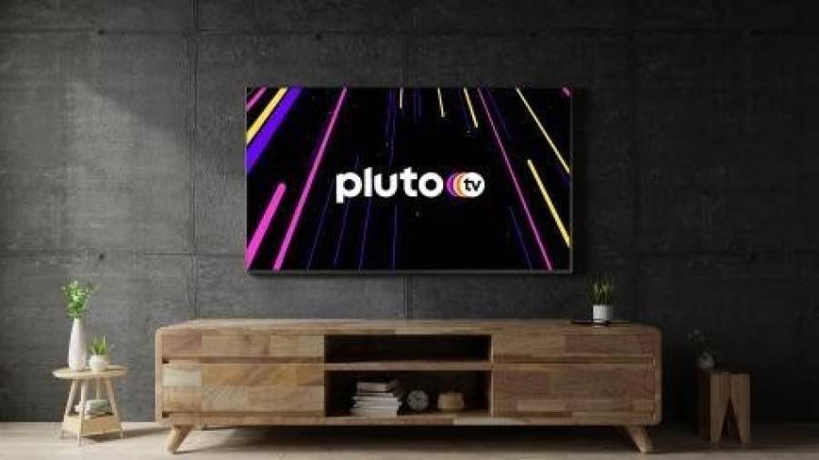 PlutoTV llega a España. ViacomCBS