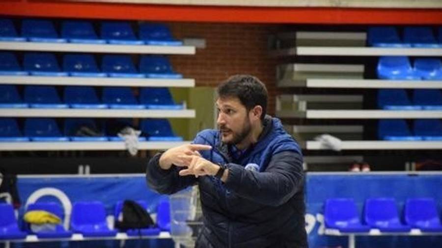 Toni Malla volverá a dirigir al Puerto de Sagunto de balonmano