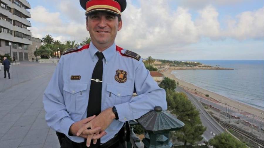 Vicenç Lleonart, nomenat sotscap dels Mossos a la Regió Policial de Tarragona
