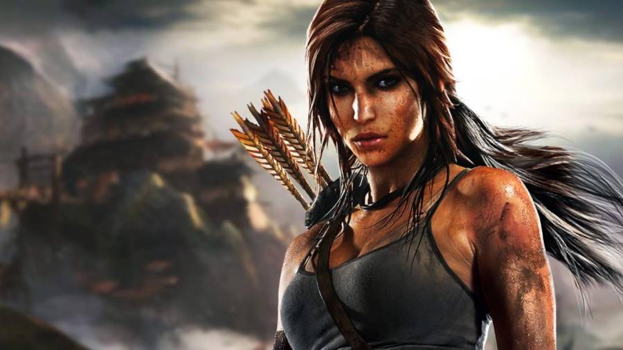 En Tomb Raider la mujer es protagonista pero su apariencia pesa más.