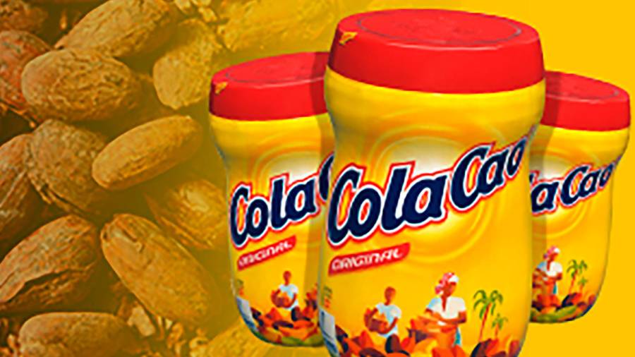 Imatge promocional de Cola Cao Original. Foto: Cola Cao