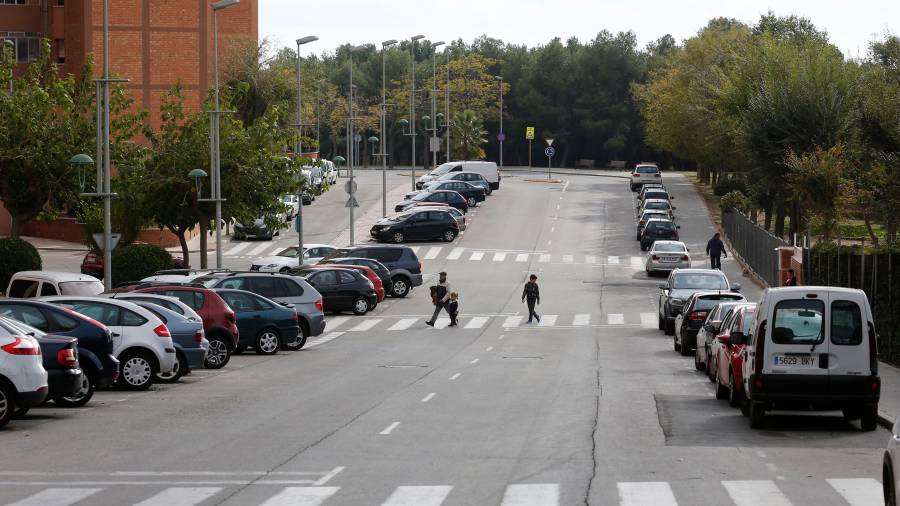 Sant Pere i Sant Pau tendrá una nueva zona de parking