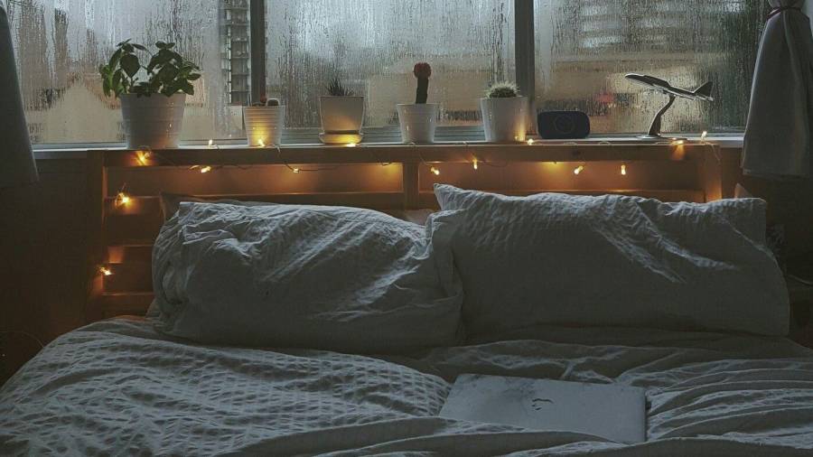 Un libro para hacer las paces con tu cama. FOTO: Pinterest