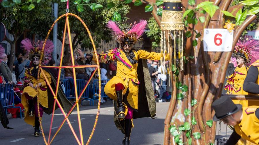 Las celebraciones de Carnaval hicieron repuntar los contagios