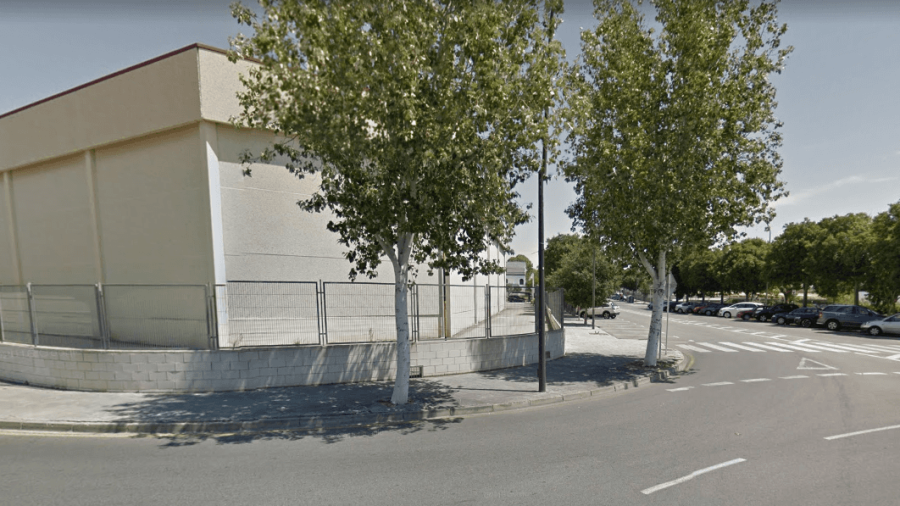 La empresa Borges tiene sus instalaciones en la calle Flix de Reus. FOTO: Google