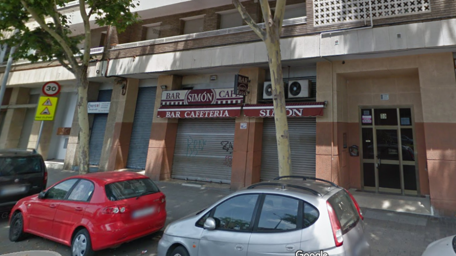 El local está situado en la calle Sant Bernat Calbó. FOTO: Google Maps