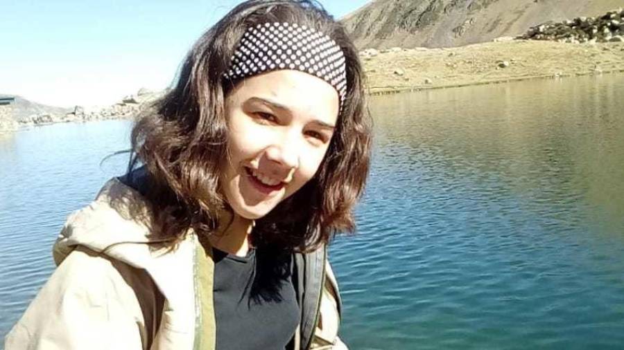 La desaparició de la menor ha estat denunciada pels Mossos d'Esquadra FOTO: cedida