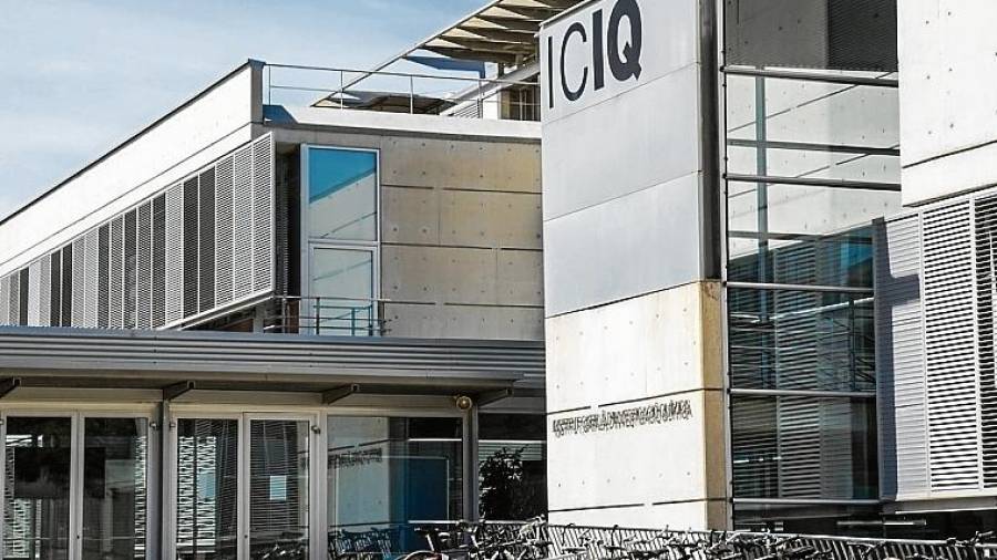 Instalaciones del Institut Català d’Investigació Química (ICIQ) en el campus Sescelades de la URV en Tarragona. FOTO: DT