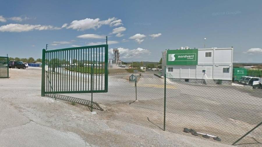 La empresa tiene las instalaciones en llas afueras de Torredembarra, cerca de la Protectora de Animales. FOTO: DT