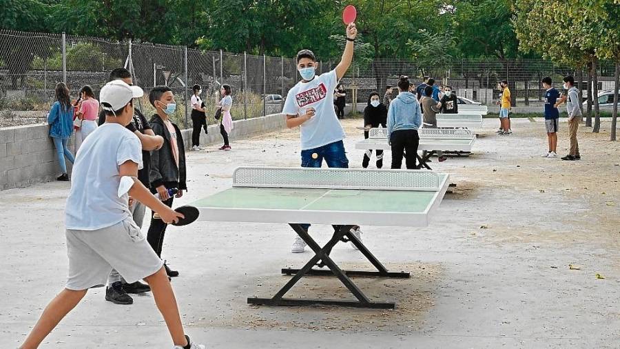 Las actividades deportivas son prácticas populares entre los jóvenes. FOTO: A. GONZÁLEZ