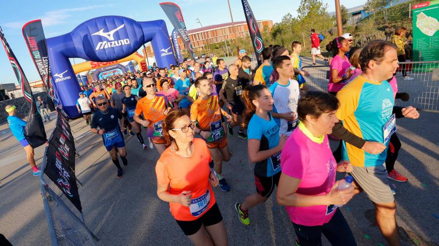 La Marató de Tarragona dice adiós tras 10 ediciones. Foto: Pere Ferré