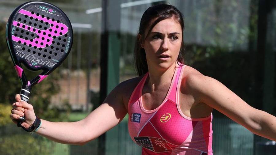 Padel mujer new arrivals