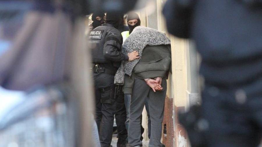 El joven detenido en Valls en 2015 en la operación antiyihadista Caronte. Foto: ACN