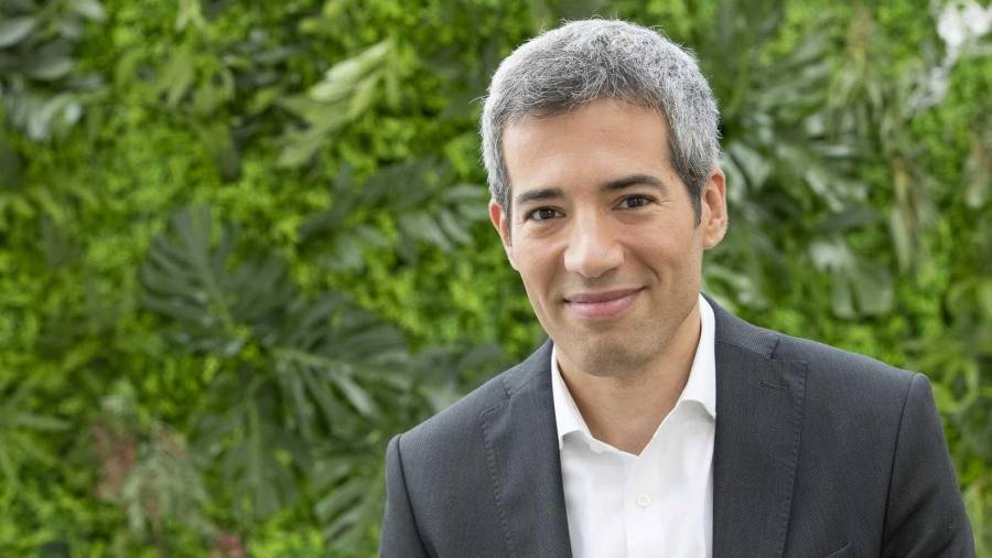 Oriol Nolis, nuevo presidente de RTVE Catalunya. RTVE