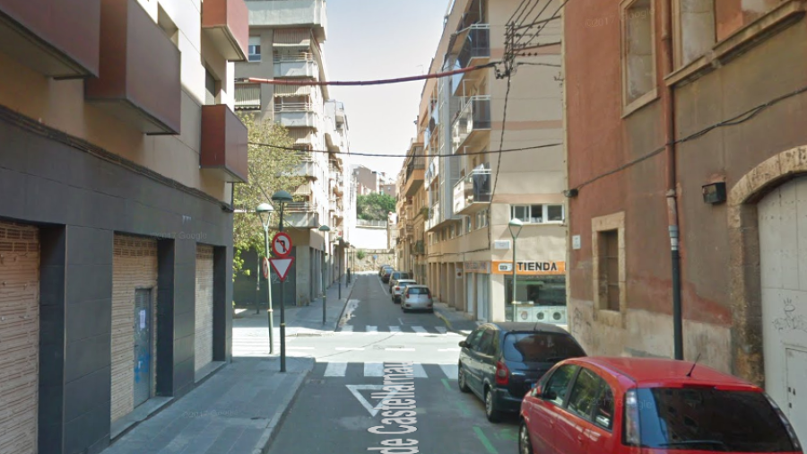 Carrer de Castellarnau, Tarragona